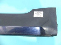 Listwa progowa lewa PRÓG NAKŁADKA BMW G11 G12 7407449-09 granatowy A89