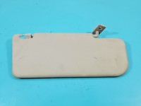 Przesłonka lewa Fiat Panda II DASZEK osłona przeciwsłoneczna