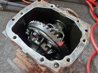 Most tylny DYFER tył Bmw e46 2.0 16V 1428168