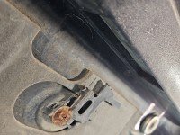 Klapa tył Ford Fusion HB 5d granatowy JU2 Klapa tył Ford Fusion HB 5d granatowy JU2