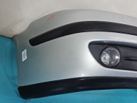 Zderzak przód Renault Laguna II srebrny