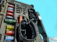 Sterownik moduł Peugeot, Europejska, uszkodzone mocowania, uszkodzone dwie obudowy wtyczki bsm Peugeot 407 9656005580,...