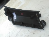 Osłona ZAŚLEPKA PLASTIK Skoda Scala 2019- 657867288