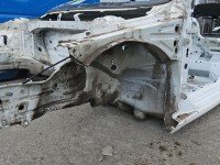 Podłużnica lewa fartuch ćwiartka Skoda Octavia III