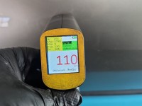 Drzwi tył prawe Renault Clio III kombi 5d TEHNK