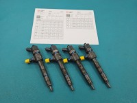 TESTOWANY Wtryskiwacz komplet Opel Zafira B 0445110165 1.9 CDTI