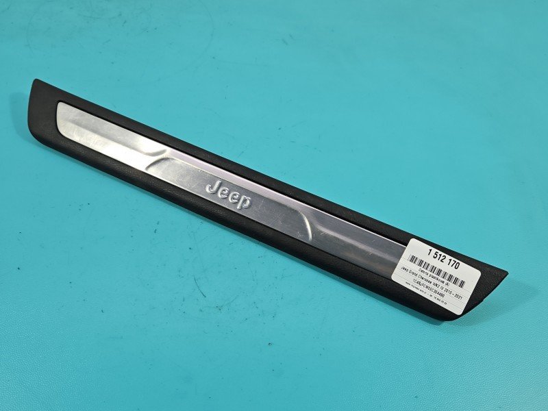Osłona ZAŚLEPKA PLASTIK Jeep Grand Cherokee IV WK2 Osłona ZAŚLEPKA PLASTIK Jeep Grand Cherokee IV WK2
