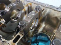 Blok silnika HYUNDAI I10 II 13-19 JM961627 1.2 16V (G4LA)