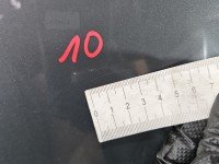 Drzwi tył prawe Vw Passat B6 sedan 4d szary LA7T