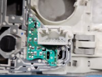 Lampa kabiny lampka Vw Tiguan I 07- 1K0947133D