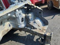 Podłużnica lewa fartuch ćwiartka hyundai H1 II