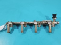 Listwa wtryskowa CZUJNIKI 0261545039 Volvo V40 II 12- 1.6 T3 (B4164)