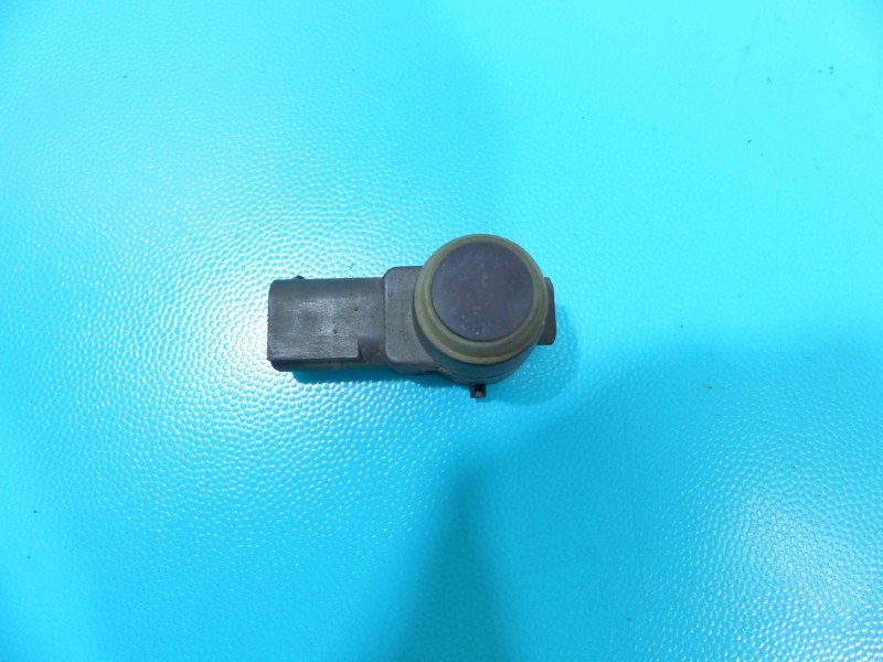 Czujnik parkowania PDC Citroen C5 II X7 zgniła zieleń KGMD 0263003587, 9663821577XT