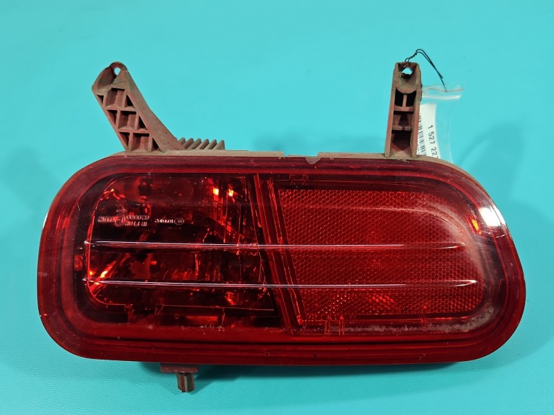 Lampa tył lewa zderzaka przeciwmgielna Peugeot 5008 9684068680