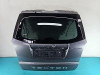Klapa tył Ssangyong Rexton I HB 5d szary ACQ