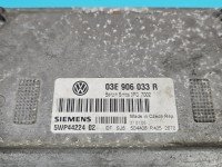 Komputer Sterownik silnika 03E906033R, 5WP44224 Vw Polo IV 9N 1.2 12V