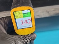 DRZWI PRZÓD LEWE KIEROWCY Opel Astra II G 3d Z266