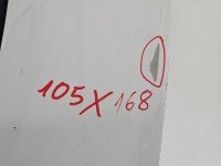 DRZWI PRZÓD LEWE KIEROWCY Fiat Ducato III 06-14 boxer jumper 5d biały