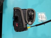 Zamek przód lewy 915-C3039071A Opel Astra V K EUROPA Producent części: OPEL, 5pin
