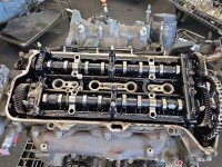 Silnik N22A2, 6535647 HONDA CR-V III 06- 2.2 i-CTDi 140KM ODPALANY FILM POMIAR