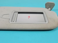 Przesłonka prawa Hyundai Santa Fe III 12–18 DASZEK osłona przeciwsłoneczna