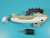 Klamka przód lewa zewnętrzna Hyundai I30 III 16- 93200-03100 PYW