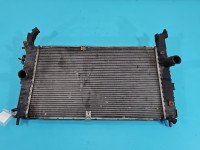 Chłodnica wody Opel Meriva A 1.7 cdti