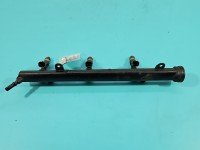 TESTOWANY Wtryskiwacz Peugeot 407 0280158041 3.0 V6