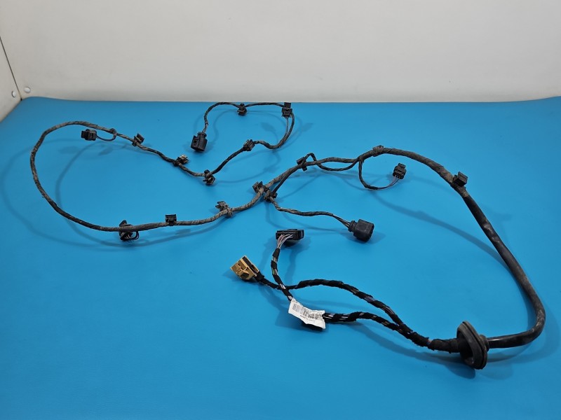 Wiązka zderzaka tył AUDI Q5 08- 8R0971104CG Instalacja pdc