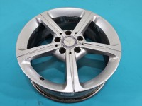 Felga aluminiowa 17" MERCEDES W176 alufelga Szerokość felgi: 6.5", Rozstaw śrub: 5x112, Odsadzenie (ET): 44, Mercedes, Kod...