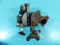 Turbosprężarka Ford Focus Mk2 742110-7, 6NW008412 1.8 tdci 116KM