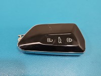 PILOT KLUCZYK KEYLESS Skoda Octavia IV