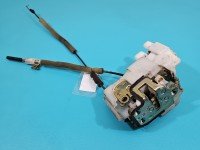 Zamek przód lewy Honda Accord VII 02-08 EUROPA Producent części: Honda, Europejska, 2x wtyczka 2pin,3pin