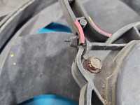 Wentylatory Wentylator chłodnicy Ford Transit MK7 06-13 8C118C607BB 2.2 tdci