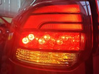 Lampa tył lewa Mitsubishi, LED Z BŁOTNIKA 18-22 Mitsubishi Outlander III 12- HB