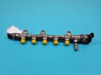 Listwa wtryskowa CZUJNIKI Renault Koleos 0281002800, 0281006187, H8200610770 2.0 dci