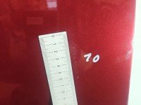 Drzwi przód lewe AUDI Q7 I 4L 5d bordowy 9C / LZ3F