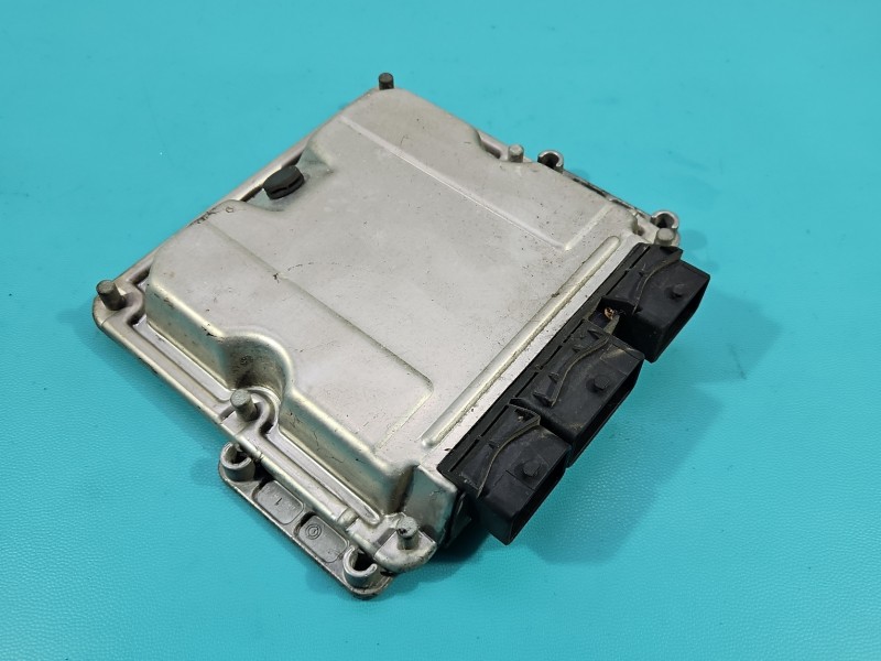 Komputer Sterownik silnika 9652590480, 0281011334 Citroen C8 2.0 hdi