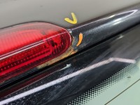 Klapa tył Audi A3 8P HB 5d LZ7L