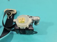 Pas bezpieczeństwa przód prawy pasażera MAZDA 3 II BL 08-13