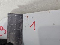 Maska przednia Toyota Proace I 13-16 biały