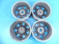 Felga aluminiowa 15" komplet alufelgi felgi Audi A4 B6
