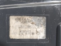 Lampa tył prawa Producent części: BMW, TOURING KOMBI LED W BŁOTNIK Bmw f10 f11 kombi