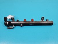 Listwa wtryskowa CZUJNIKI Mercedes W211 A6420700495/002, 0281002494 3.0 V6 CDI