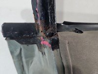 DRZWI PRZÓD LEWE KIEROWCY Peugeot 305 5d beżowy