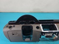 Deska rozdzielcza airbag pasażera kokpit Vw Passat B6