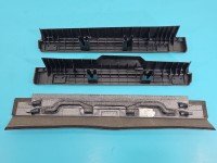 Wykładzina bagażnika podłoga AUDI Q5 08- 8R0861531A, 8R0861529A