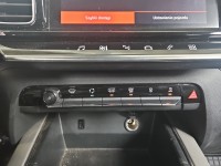 Konsola panel nawiewu Citroen C5 Aircross 17-25 9828018177