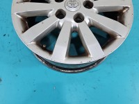 alufelgi felgi 16 komplet Toyota Corolla E15