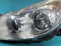 Reflektor lewy lampa przód Opel Corsa D EUROPA